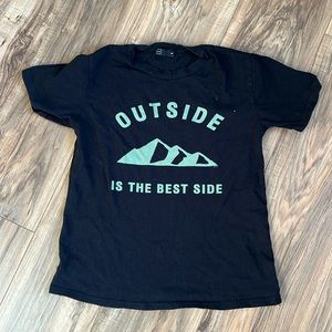 Piper and Scoot T Shirt XS